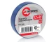 Стрічка ізоляційна, 17 мм * 25 м * 0,15 мм, синя INTERTOOL IT-0025 
