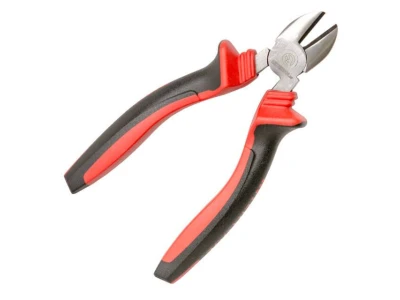 Бокорізи 160 мм, 40CrV, фосфатовані, поліровані. INTERTOOL NT-0126