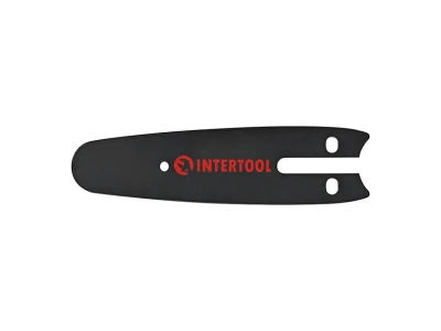 Шина для міні-пили ланцюгової, 10 см/4