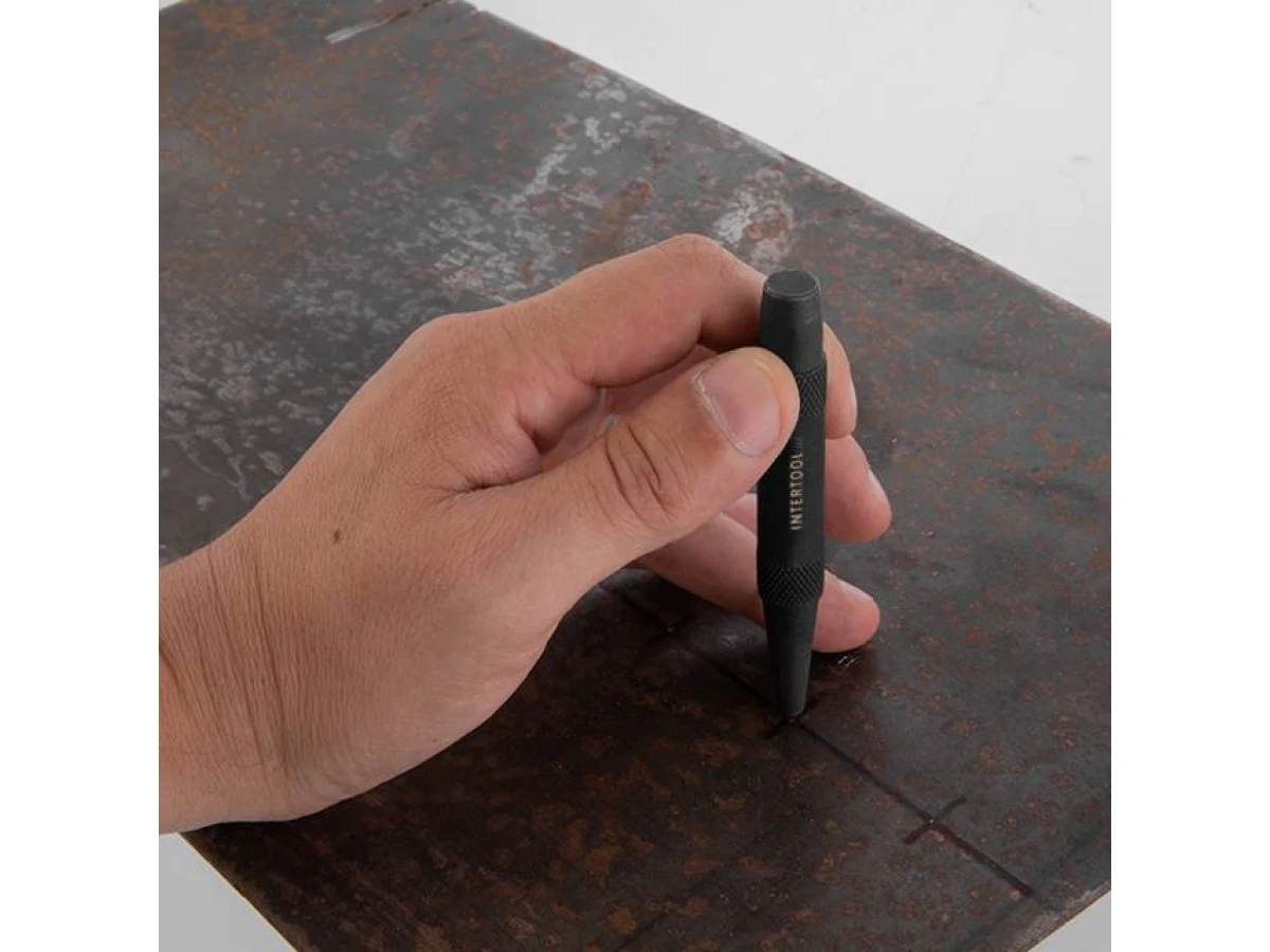 Кернер 100мм INTERTOOL SD-8000 