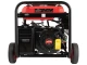 Генератор бензиновый 7/7.5 кВт, электро+ручной старт, медная обмотка, STORM INTERTOOL DT-1175 