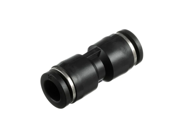 З'єднання цангове пряме для поліуретанових та ін. шлангів 8*8 мм INTERTOOL PT-2392 