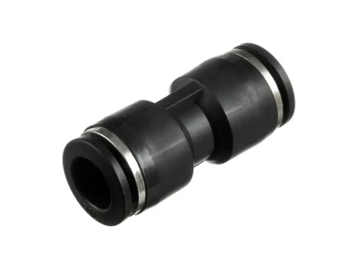 З'єднання цангове пряме для поліуретанових та ін. шлангів 10*10 мм INTERTOOL PT-2393