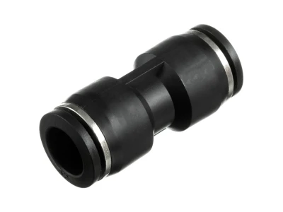 З'єднання цангове пряме для поліуретанових та ін. шлангів 12*12 мм INTERTOOL PT-2394