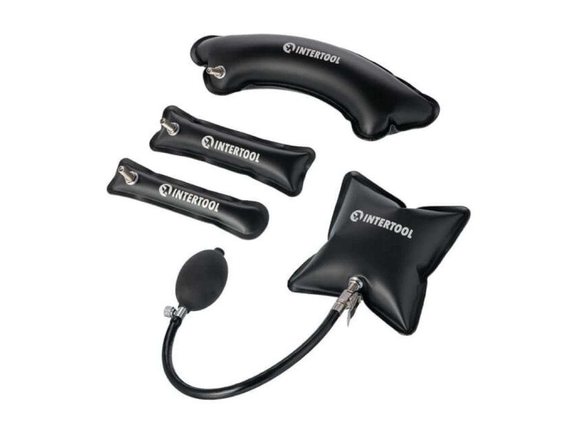 Набір подушок монтажних 5 шт INTERTOOL HT-6046 