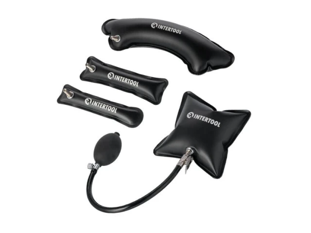 Набір подушок монтажних 5 шт INTERTOOL HT-6046 