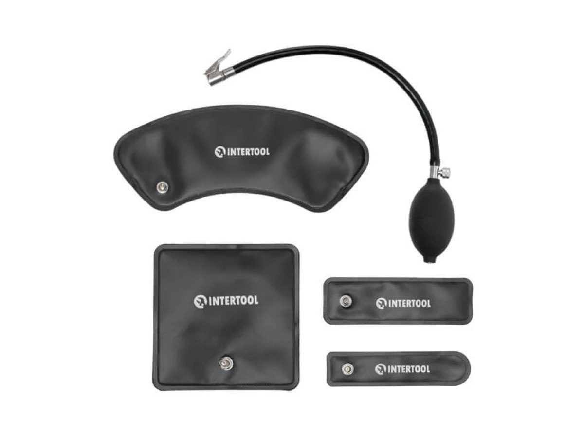 Набір подушок монтажних 5 шт INTERTOOL HT-6046 