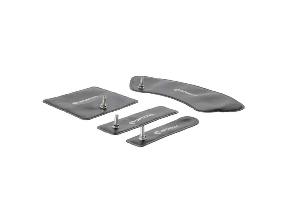 Набір подушок монтажних 5 шт INTERTOOL HT-6046 