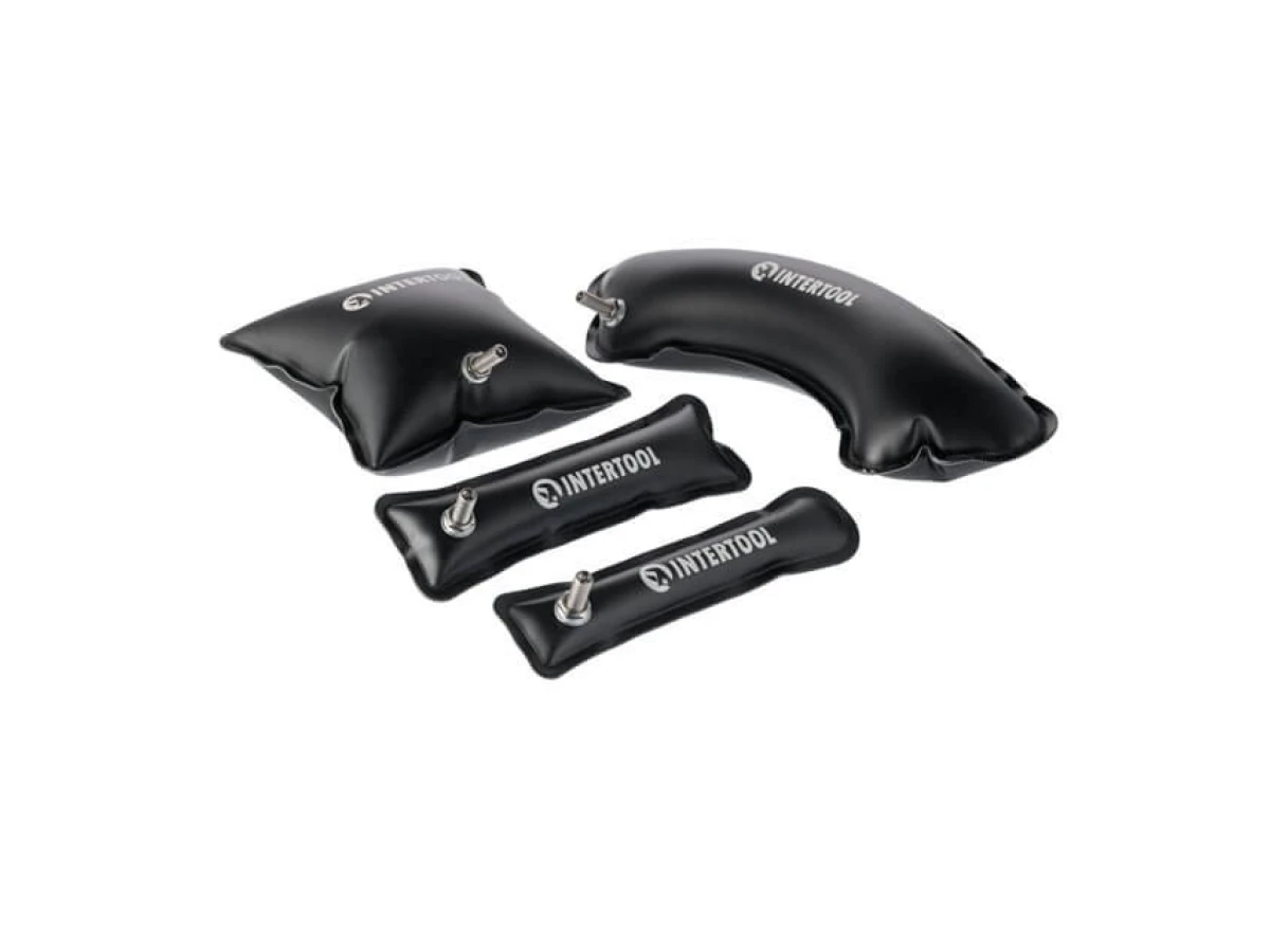 Набір подушок монтажних 5 шт INTERTOOL HT-6046 