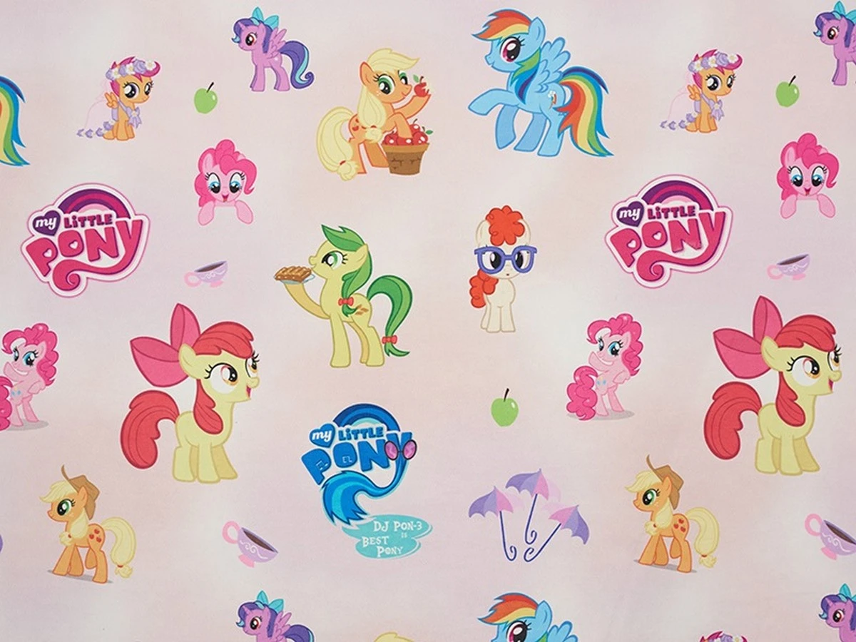 Children (Чілдрен) MR Little Pony 