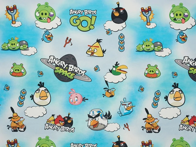 Children (Чілдрен) MT Angry Birds 