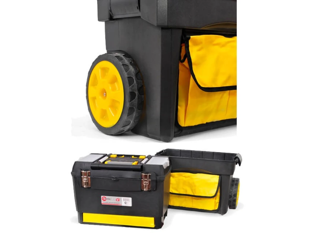 Візок для инструменту 18" INTERTOOL BX-3018 