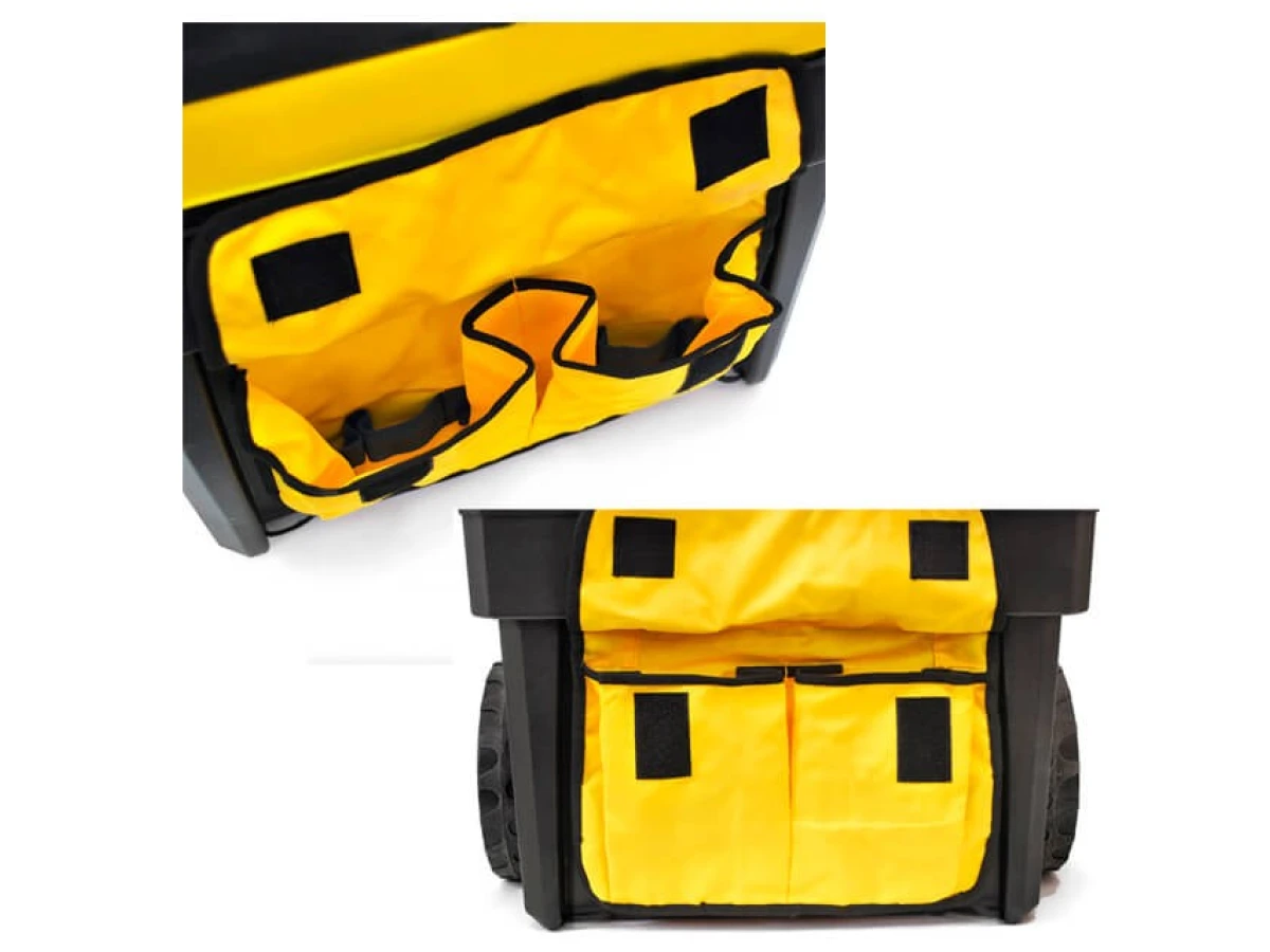 Візок для инструменту 18" INTERTOOL BX-3018 