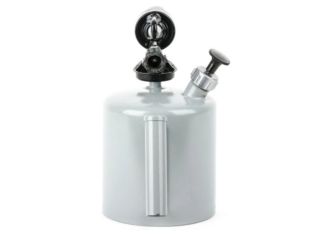 Лампа паяльная бензиновая 2.0 л INTERTOOL GB-0033 