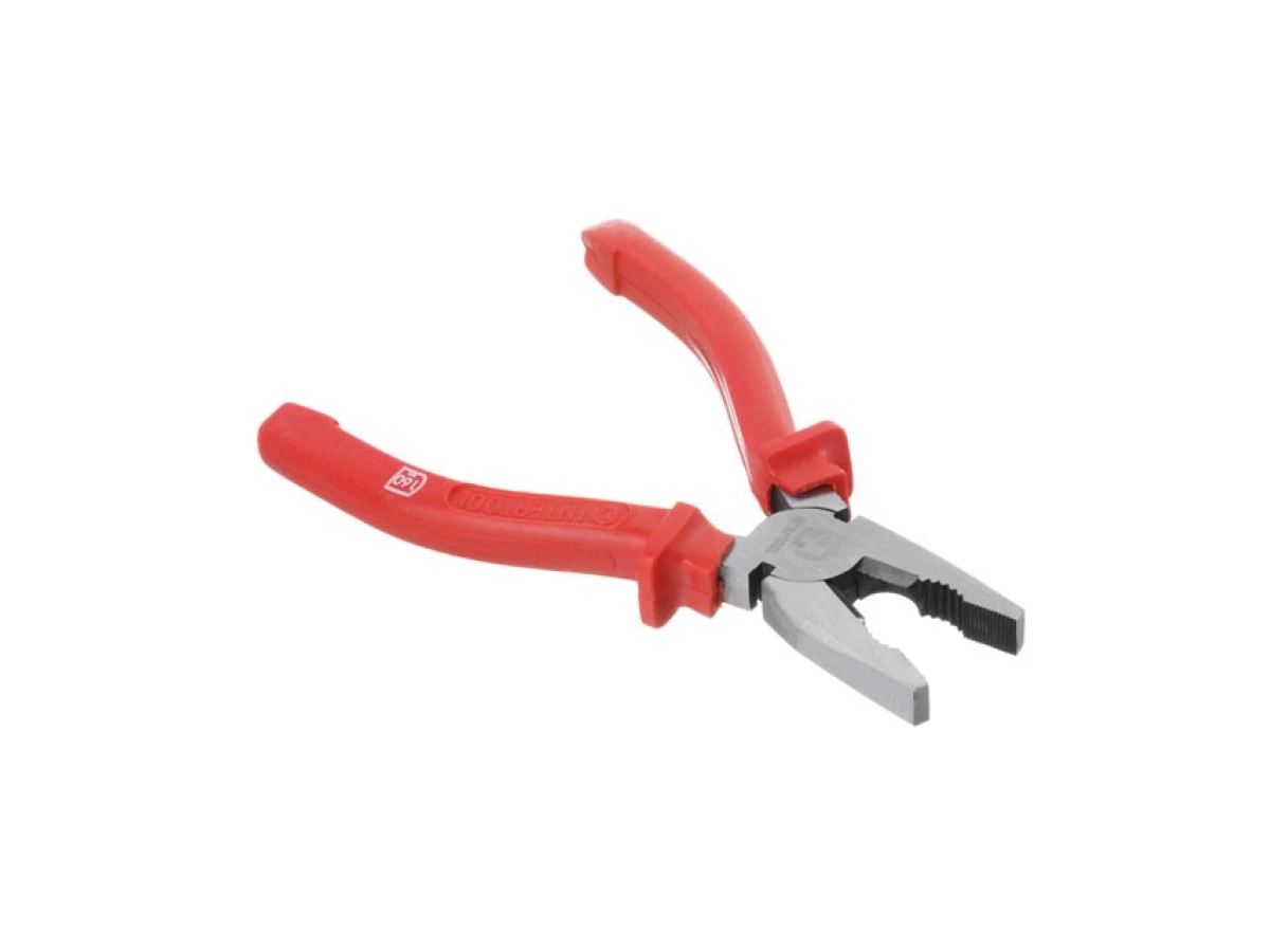 Пасатижі 160 мм INTERTOOL HT-0107 