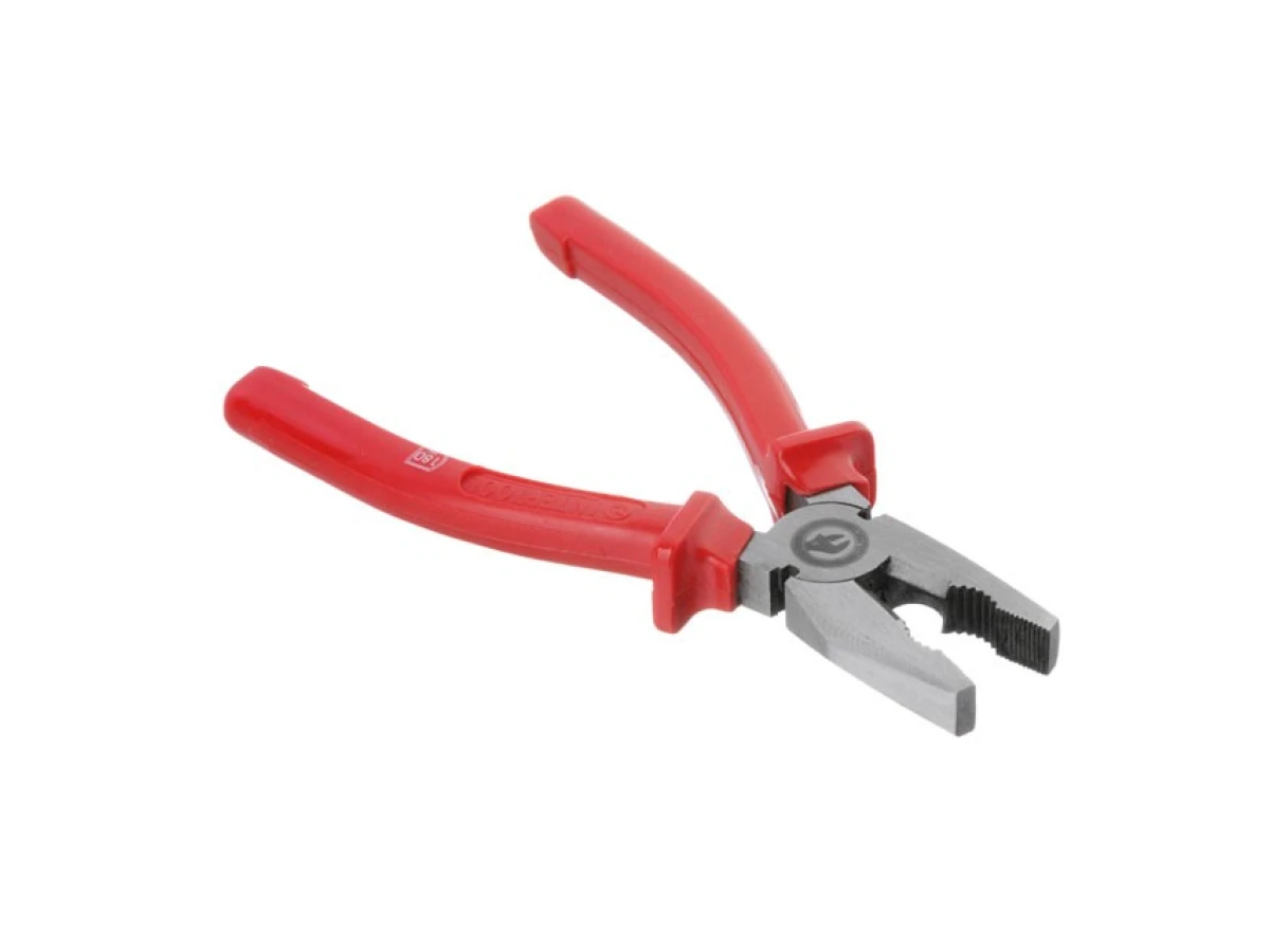 Пасатижі 180 мм INTERTOOL HT-0108 