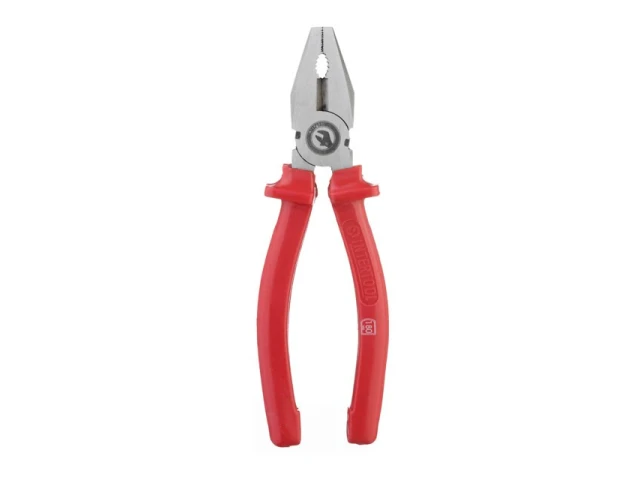 Пасатижі 180 мм INTERTOOL HT-0108 