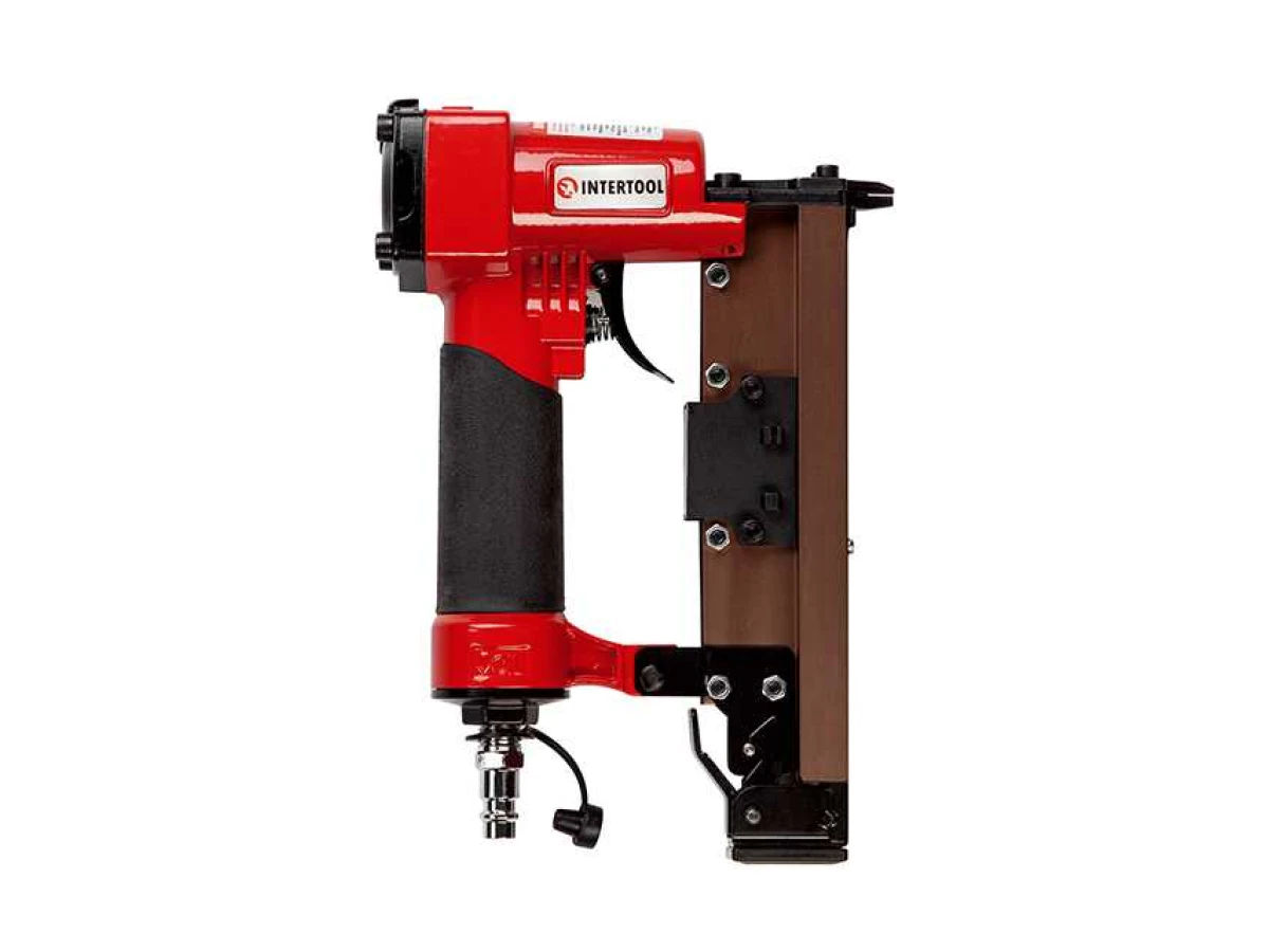 Степлер пневматичний для шпильки від 12 до 25 мм INTERTOOL PT-1611 