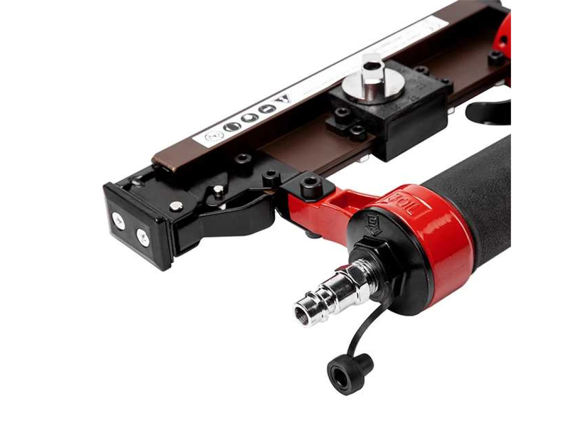 Степлер пневматичний для шпильки від 12 до 25 мм INTERTOOL PT-1611 