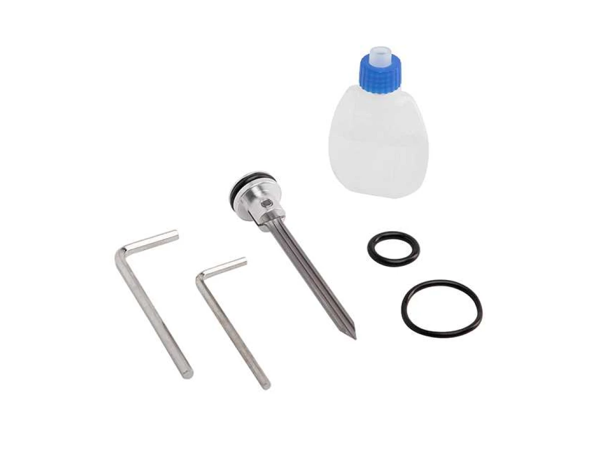 Степлер пневматичний для шпильки від 12 до 25 мм INTERTOOL PT-1611 