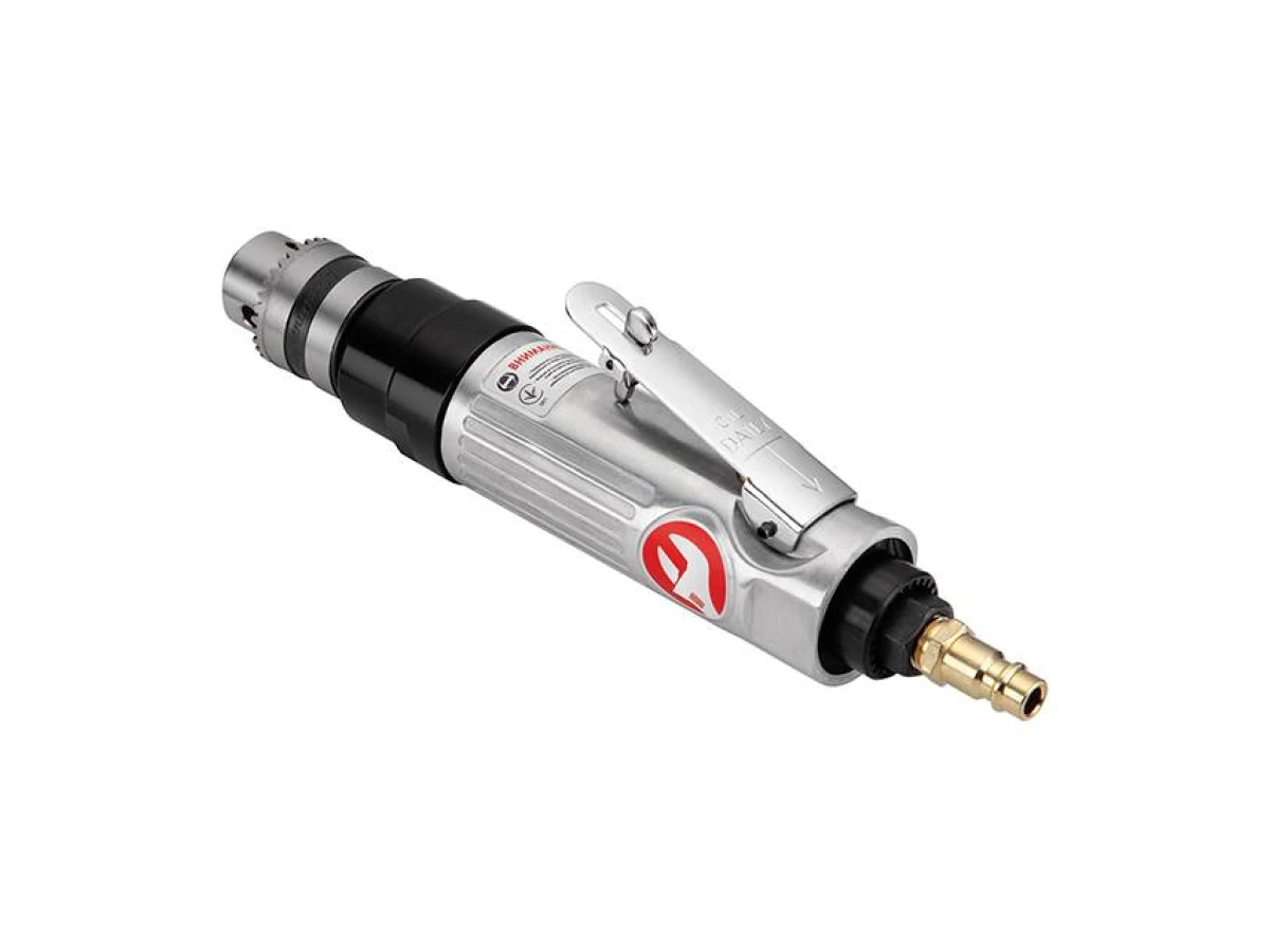Дриль пневматичний міні 3/8" INTERTOOL PT-0904 