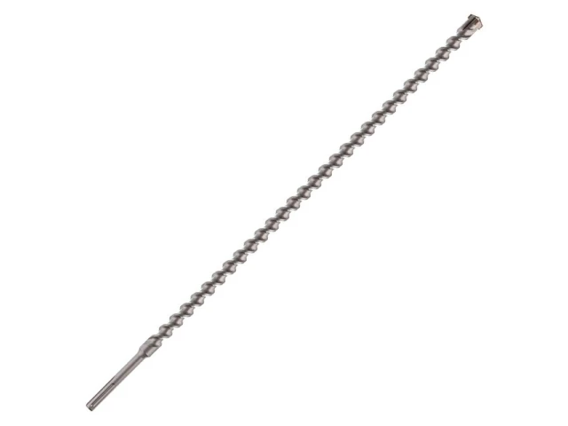 Бур SDS MAX, QUADRO, 32x1000мм INTERTOOL SDM-32100 