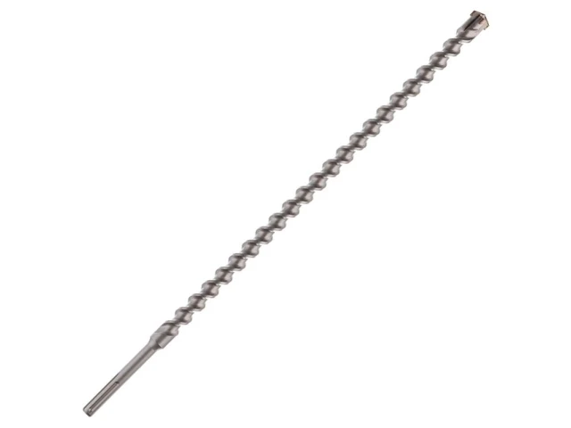 Бур SDS MAX, QUADRO, 32x800мм INTERTOOL SDM-3280 