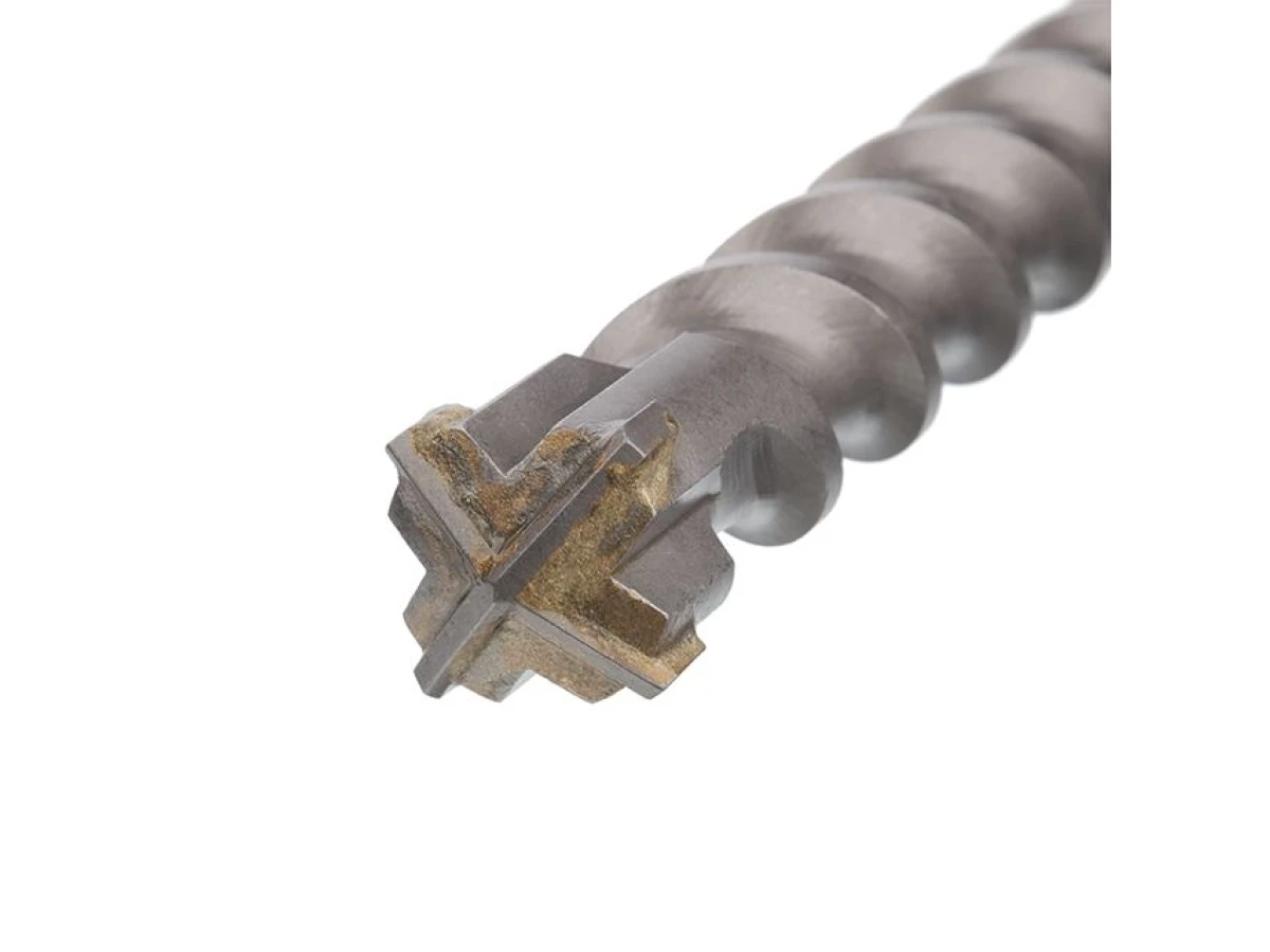 Бур SDS MAX, QUADRO, 32x800мм INTERTOOL SDM-3280 