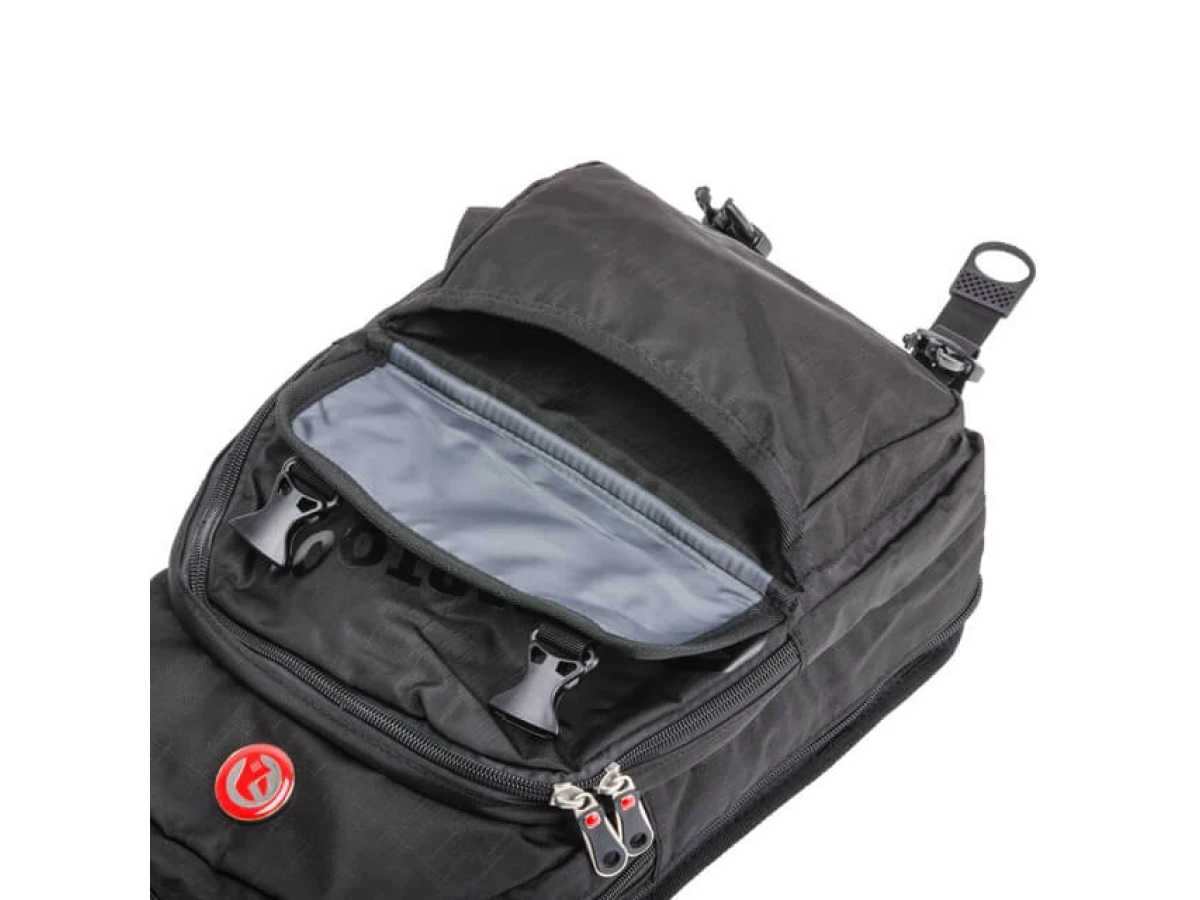 Рюкзак Intertool, 2 отделения, 10 л INTERTOOL BX-9022 