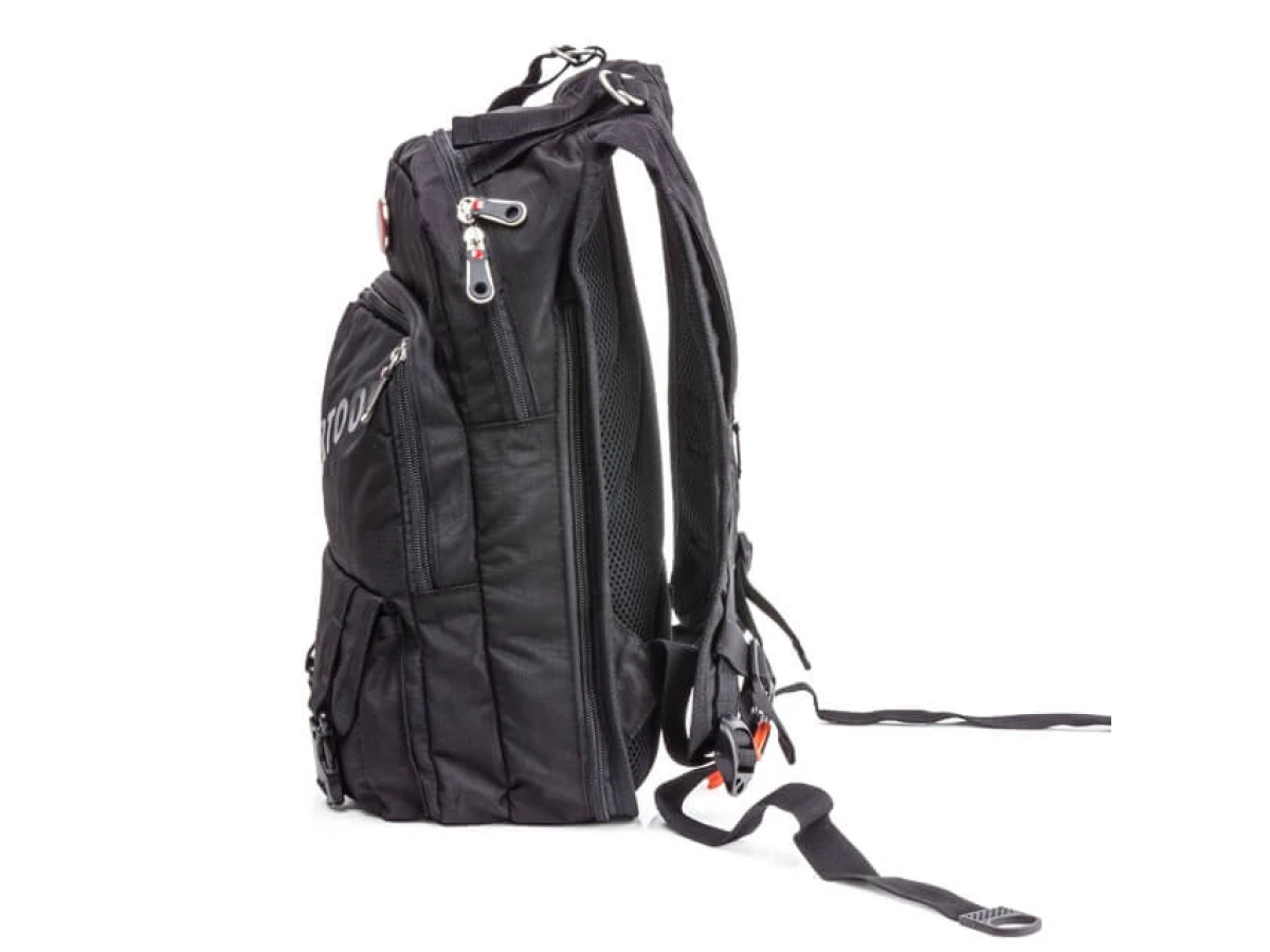 Рюкзак Intertool, 2 отделения, 10 л INTERTOOL BX-9022 