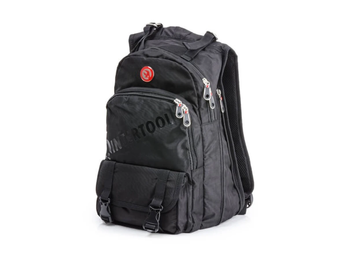 Рюкзак Intertool, 2 отделения, 10 л INTERTOOL BX-9022 