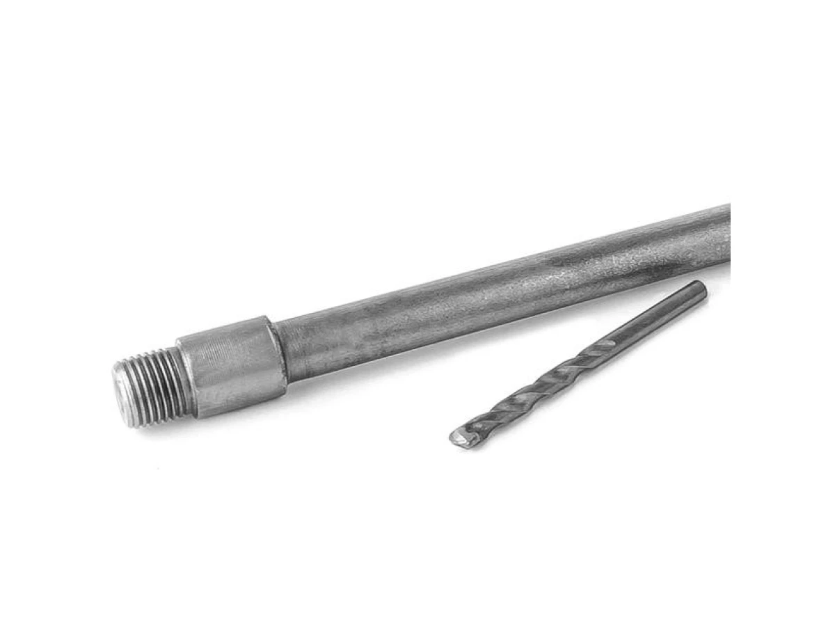 Перехідник SDS Plus 800мм для коронок по бетону INTERTOOL SD-0435 