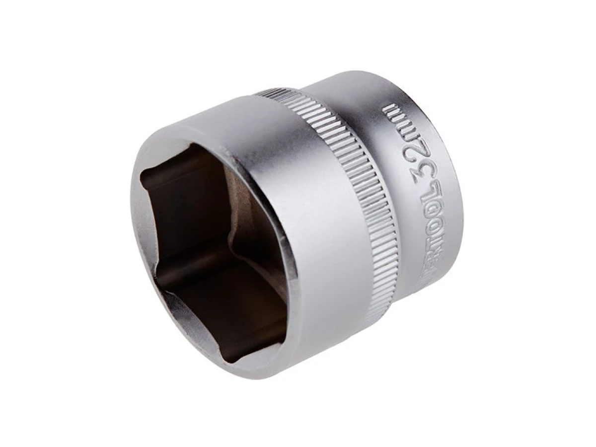 Головка шестигранна 1/2", 32*44 мм INTERTOOL ET-2032 