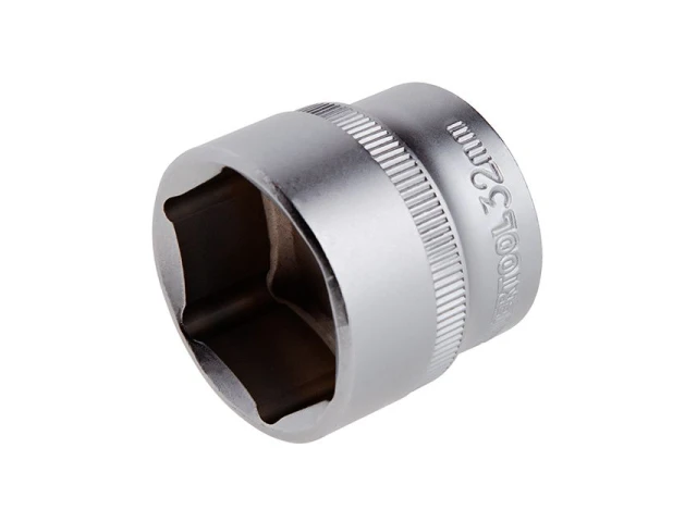 Головка шестигранна 1/2", 32*44 мм INTERTOOL ET-2032 