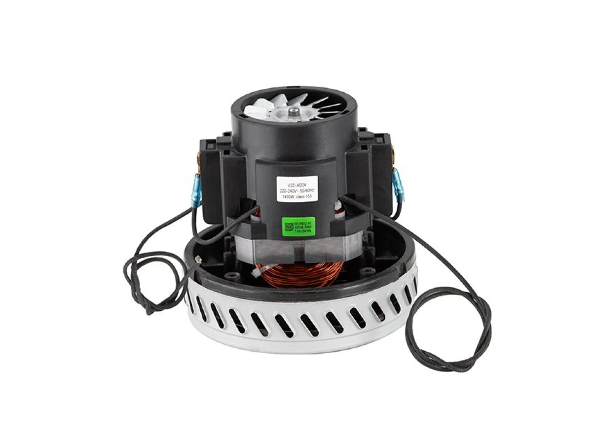 Мотор електричний для пилососу 1.4 кВт (DT-1025/1030) INTERTOOL DT-1022 