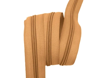 Блискавка рулонна №5 беж  № 895 ( CH № 279 )