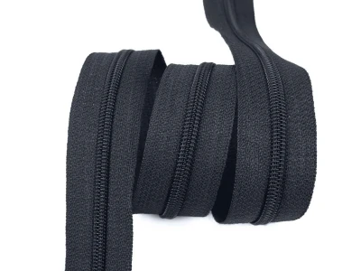 Блискавка рулонна №5 сірий темн. ( CH № 312 )