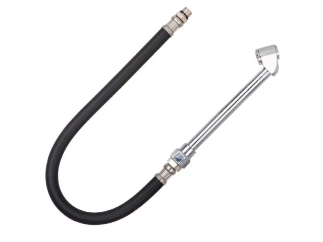 Шланг до пістолета для підкачки коліс вантажних автомобілів 50 см INTERTOOL PT-0513 