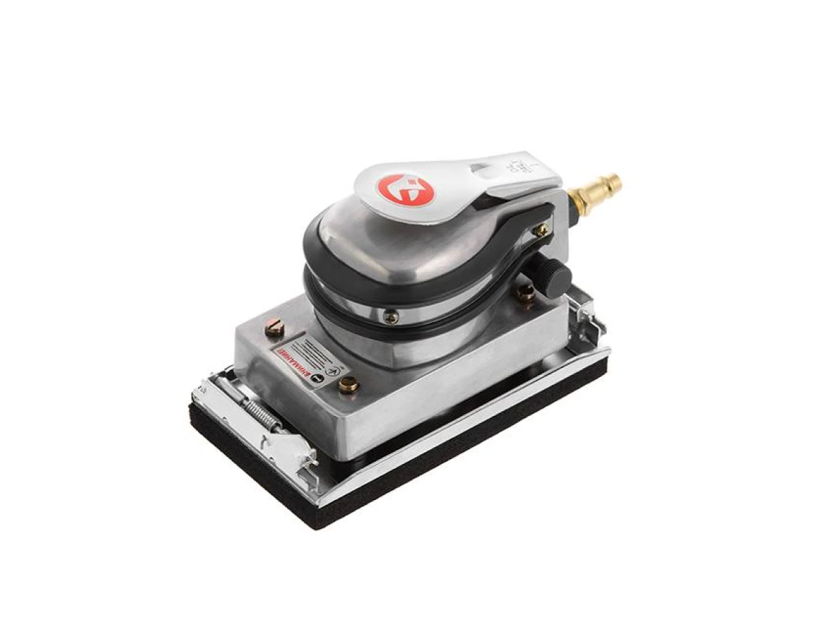 Шліфмашина пневматична вібраційна INTERTOOL PT-1004 