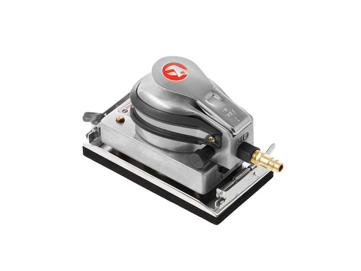 Шліфмашина пневматична вібраційна INTERTOOL PT-1004 