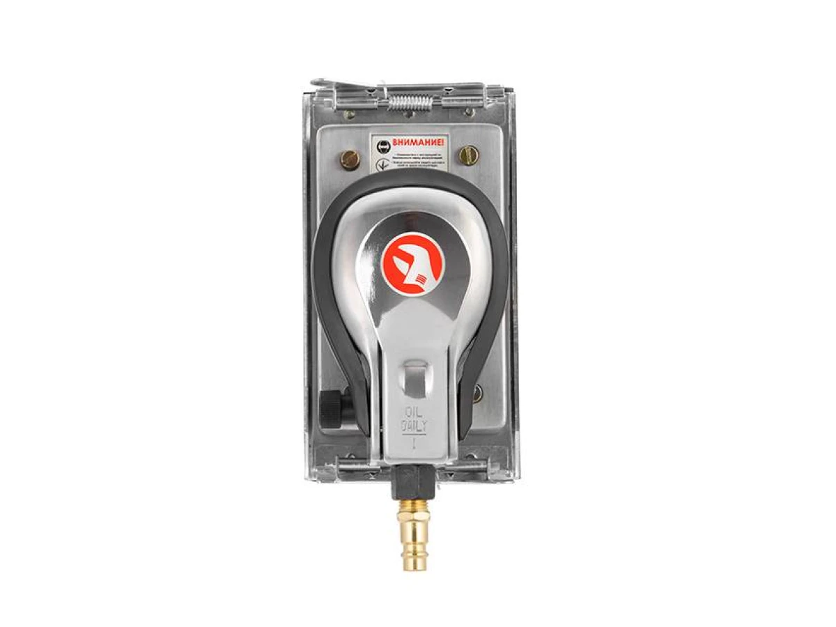 Шліфмашина пневматична вібраційна INTERTOOL PT-1004 