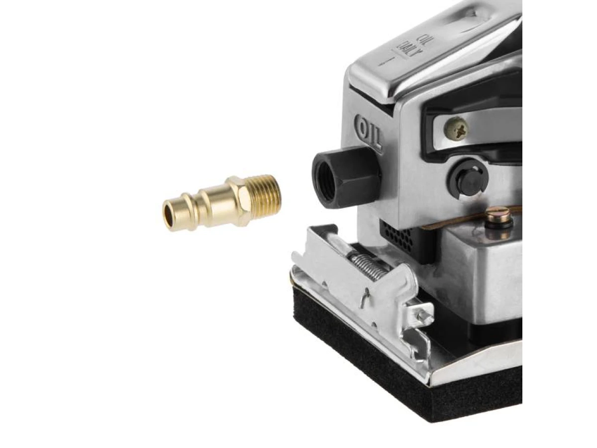 Шліфмашина пневматична вібраційна INTERTOOL PT-1004 