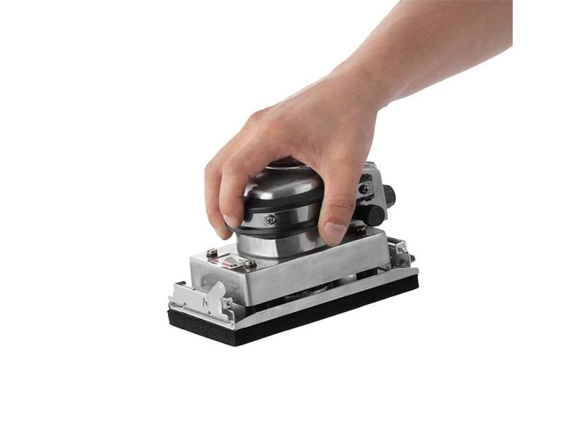 Шліфмашина пневматична вібраційна INTERTOOL PT-1004 