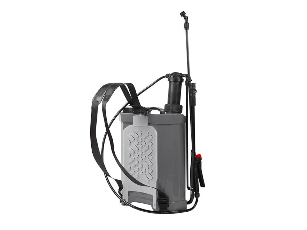 Опрыскиватель гидравлический ранцевый 16 л INTERTOOL FT-9016 