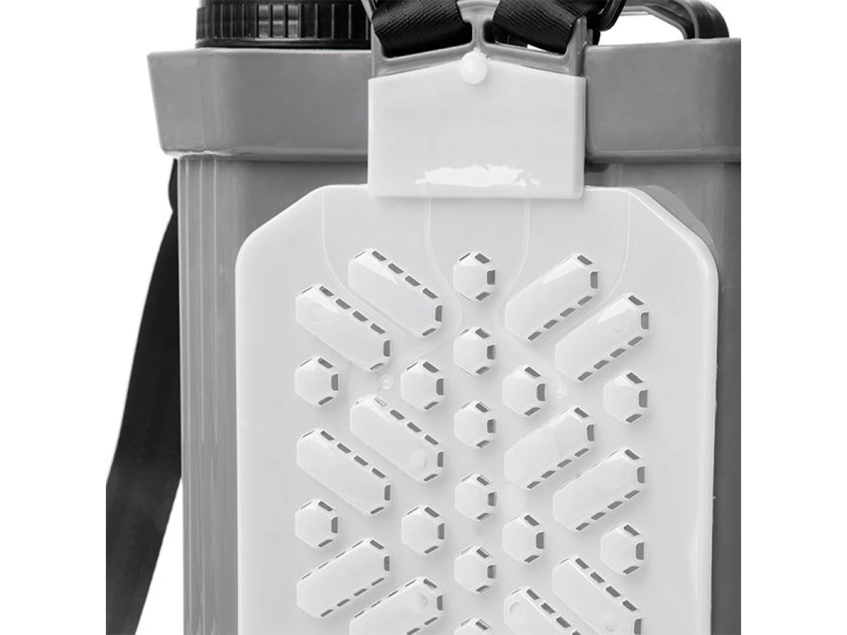 Опрыскиватель гидравлический ранцевый 16 л INTERTOOL FT-9016 