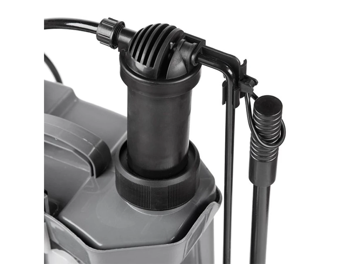 Опрыскиватель гидравлический ранцевый 16 л INTERTOOL FT-9016 