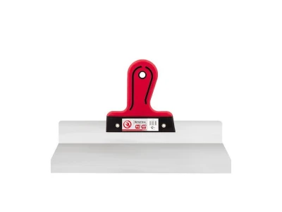 Шпатель из нержавеющей стали 350 мм Проф INTERTOOL KT-2635