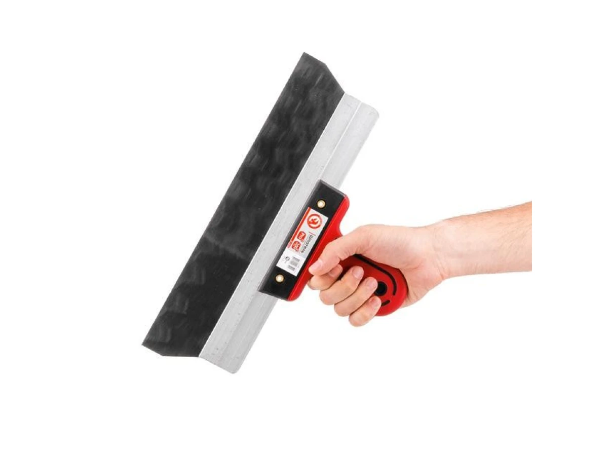 Шпатель из нержавеющей стали 350 мм Проф INTERTOOL KT-2635 