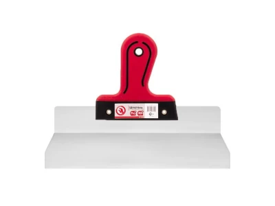 Шпатель из нержавеющей стали 300 мм Проф INTERTOOL KT-2630
