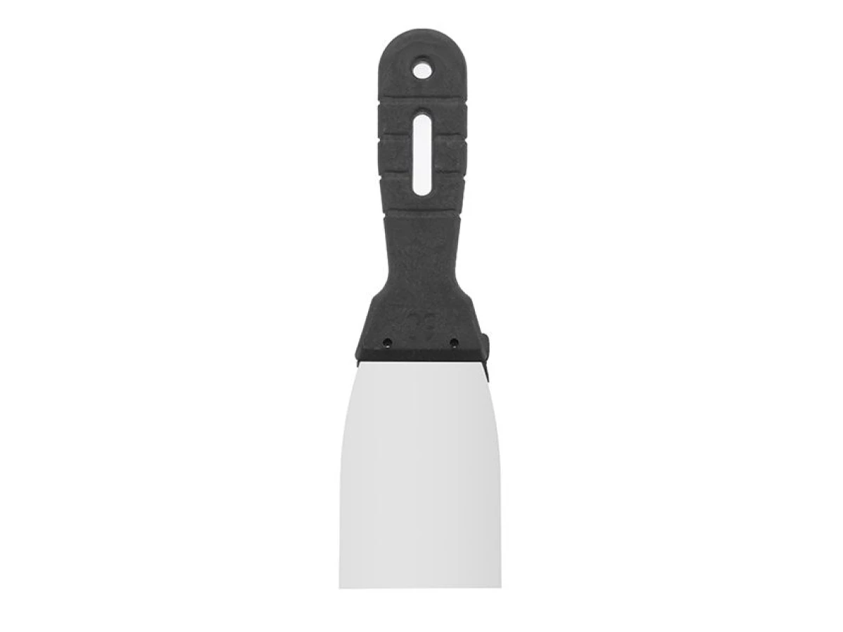 Шпатель из нержавеющей стали 60мм INTERTOOL KT-2060 